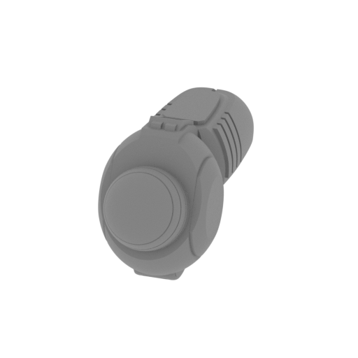 DF_1-100th Defender Layout-HighRez-LowerLeg1 (repaired).stl