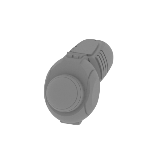 DF_1-100th Defender Layout-HighRez-LowerLeg2 (repaired).stl