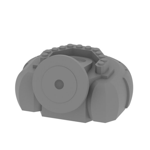 DF_1-100th Defender Layout-HighRez-UpperArm1 (repaired).stl