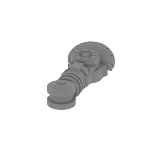 DF_1-100th Defender Layout-HighRez-UpperLeg1 (repaired).stl