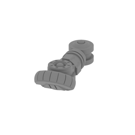 DF_1-100th Defender Layout-HighRez-UpperLeg2 (repaired).stl
