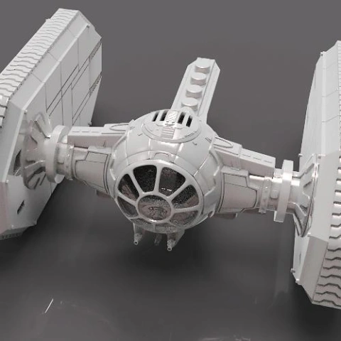 preview of T.I.E. Crawler for 3D Printing | Assembly 