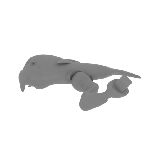 (3)Starcraft_R_F_leg (repaired).stl