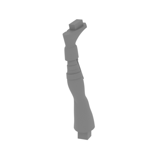 Major_Kusanagi_3 (repaired).stl