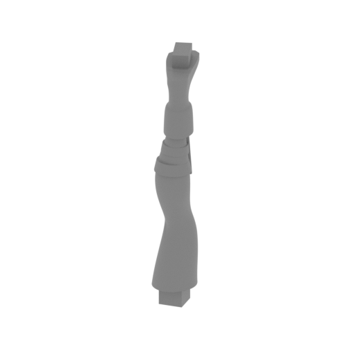 Major_Kusanagi_4 (repaired).stl