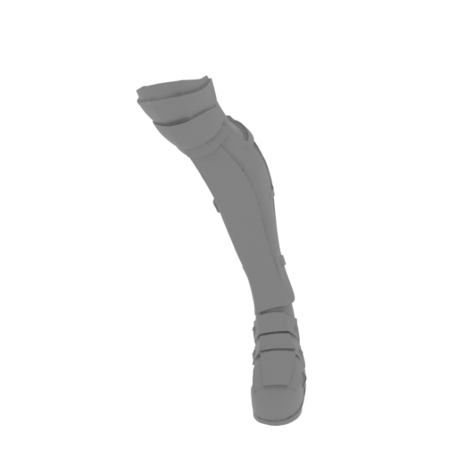 13_WW_Left boot_FDM (repaired).stl