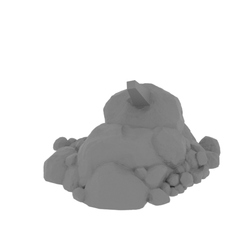 13_W_Rocky base_FDM (repaired).stl