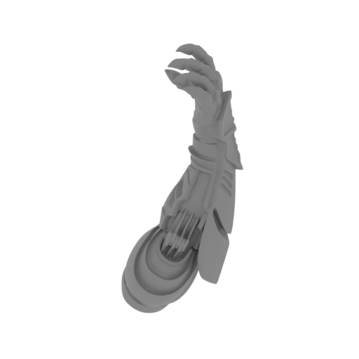 4_Megatron_Hand L.stl