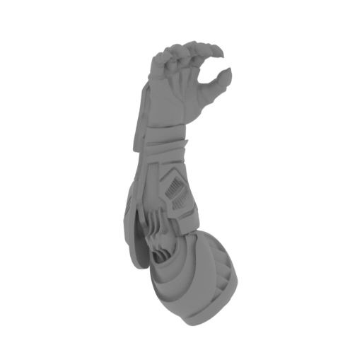 5_Megatron_Hand R.stl