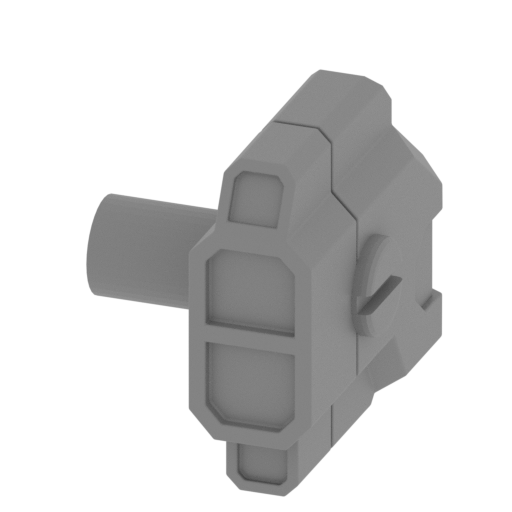 40_ARCH_FDM_ArcherCube_002 (repaired).stl