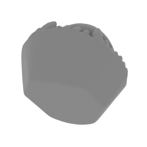 2_PorgTongueAndTeeth (repaired).stl