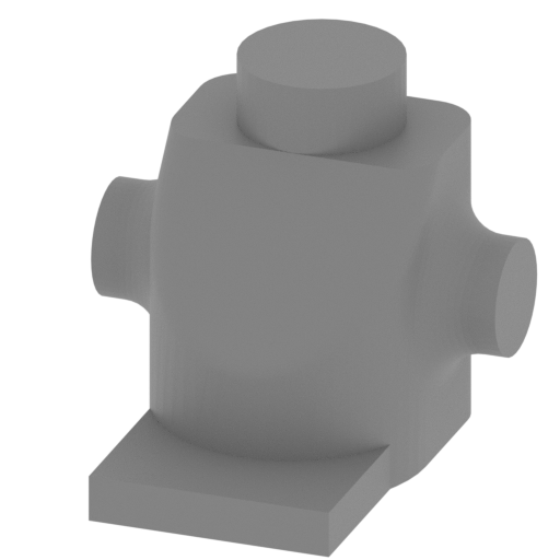 E09 Generator fan.stl