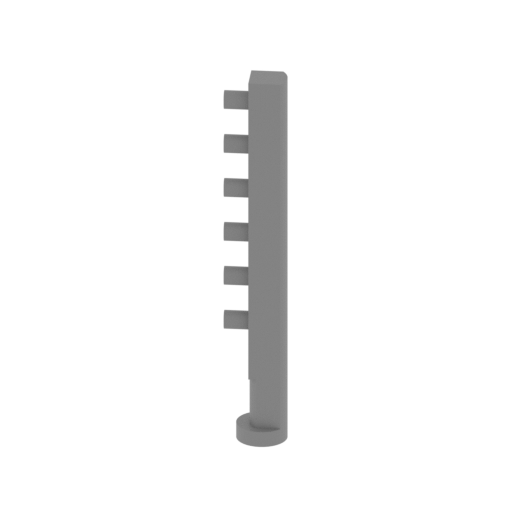 E14 Exhaust pipe right.stl