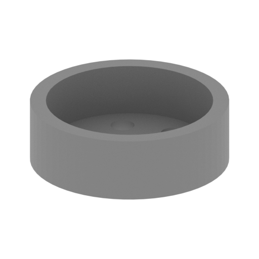 E29 Front flywheel cover.stl