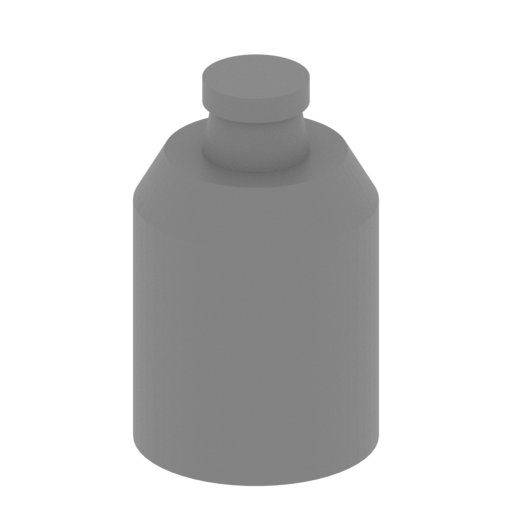 G10,G11 Main gun fixed joint left.stl