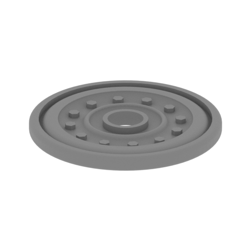 H025-H048,H108-H131 Load wheel.stl
