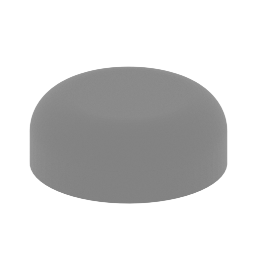 H074,H099 Idler shaft cover.stl