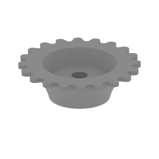 H141,H070 Driving wheel inside.stl