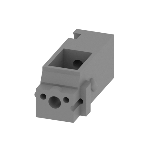H146 transmission - Gear box.stl