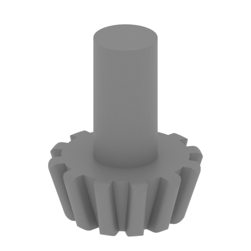 H149 transmission - Power gear.stl