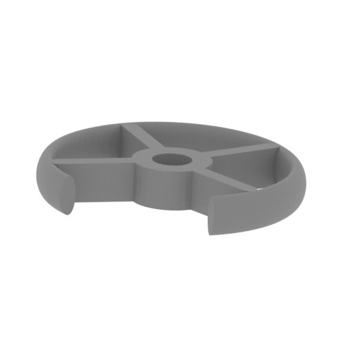 H158 transmission - steering wheel.stl