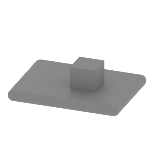 H171 Correspondent seat.stl