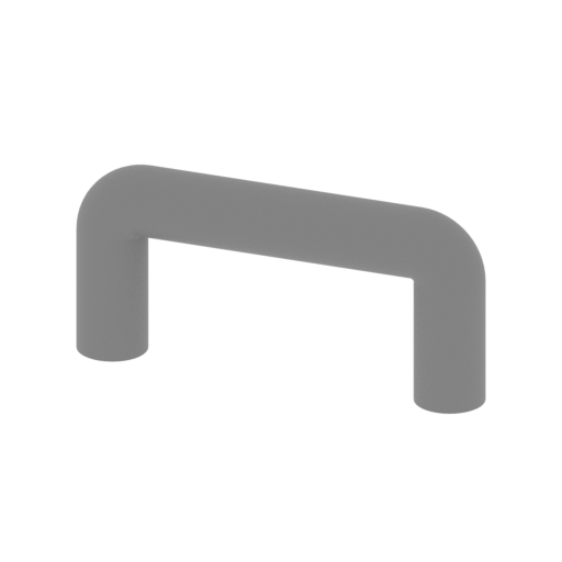 H172 Correspondent seat back link.stl