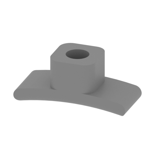 H173 Correspondent seat back.stl