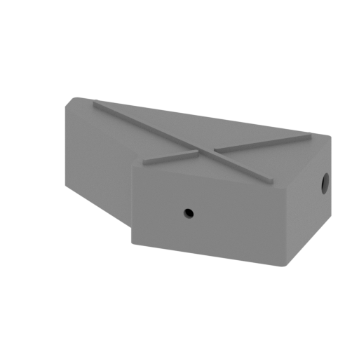 H176 auxiliary tank right.stl