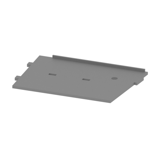 H182 Engine compartment bulkhead left.stl