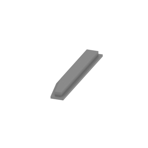 H188 Right rear storage box cover.stl