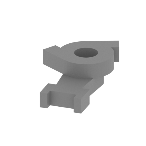H191 Engine intake fan.stl