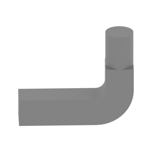 H193 Engine intake fan right.stl