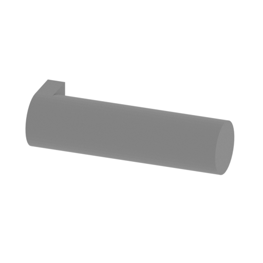 H196 Driver seat link.stl