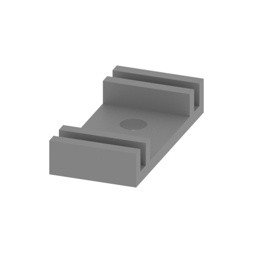 H200 Hydraulic pump base.stl