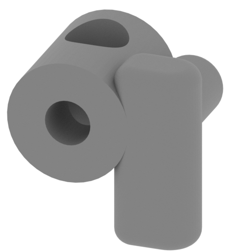 H202 Hydraulic pump.stl