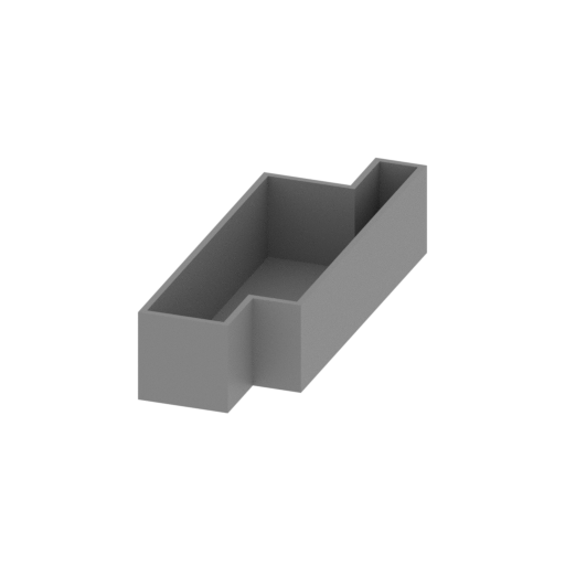 H206 Turret under the storage box left.stl