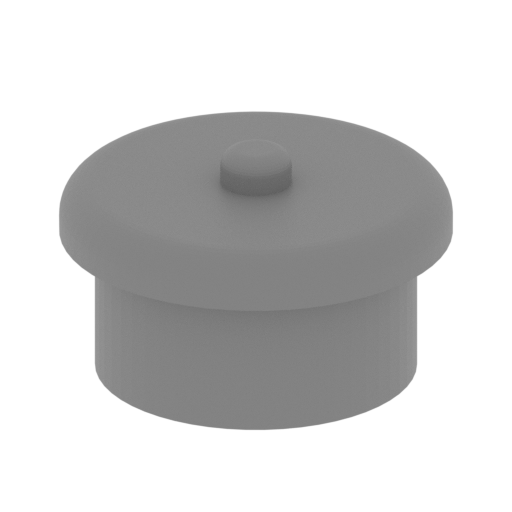 H233 Shake the handle the hole cover.stl