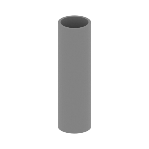 H238,H242Rear exhaust pipe.stl