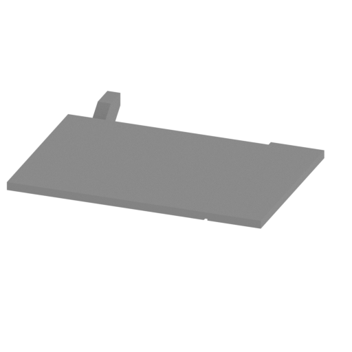 H246 Rear fender (left).stl