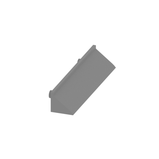 H250 Side fender left (front).stl