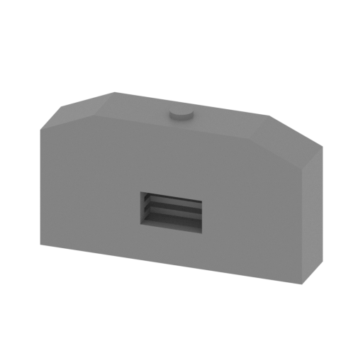 H265,H260 radiator.stl