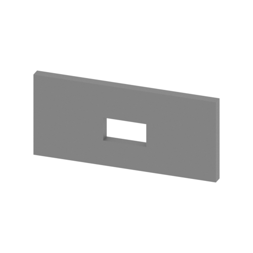 H266 Fan partition.stl