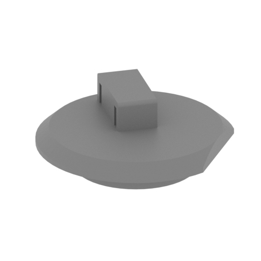 H274 Correspondent door.stl