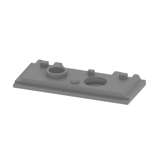 H280 Diving ventilation cover.stl