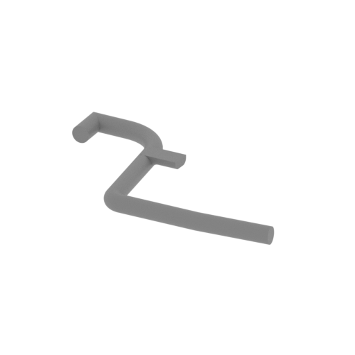 T02 Gunner seat support rod.stl