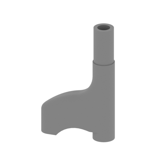 T06 Main gun angle adjustment device connector2.stl