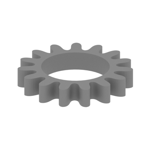 T13 Turret Rotor Gear.stl