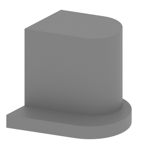 T28 Base small connector left.stl