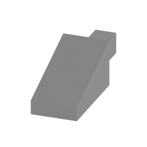 T33 Captain seat coupler.stl